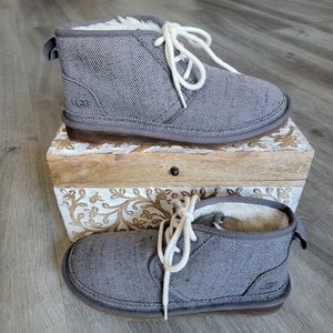 UGG Neumel Natural Boot